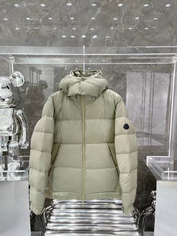 Moncler Down Jacket Mens ID:202112a80